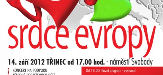 SRDCE EVROPY 2012