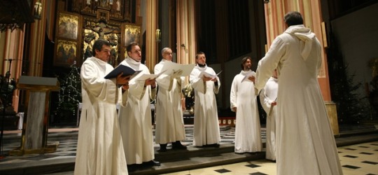 Festival vánoční hudby v Olomouci