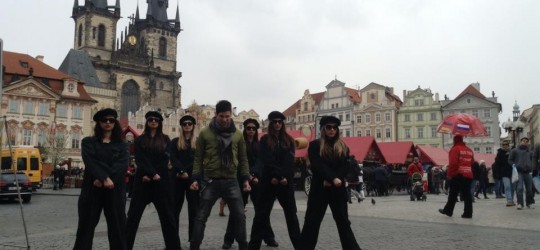 Trailer k novému videoklipu Daniela Mrózka