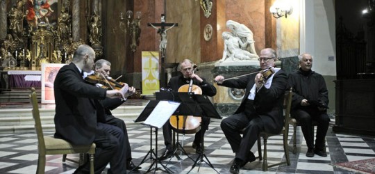 PASCHALIA OLOMUCENSIA je v plném proudu