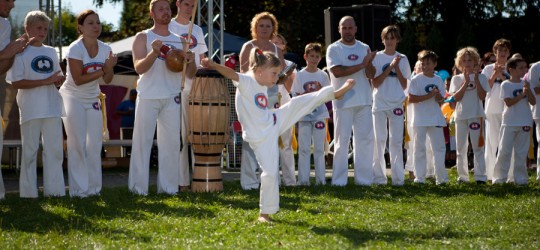 Děti volí Bezpečnou cestu do školy