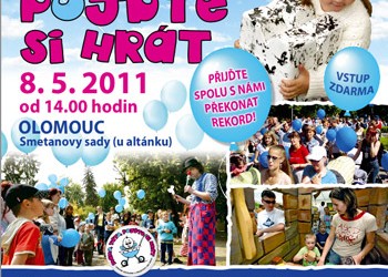 Mámo, táto, pojďte si hrát 2011