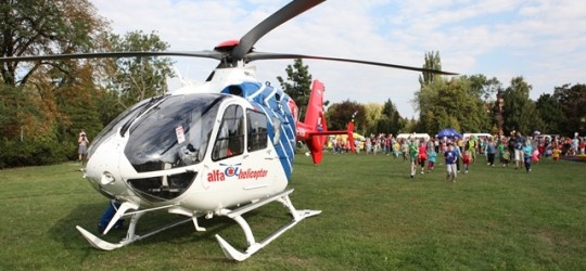 Děti si zvolily Bezpečnou cestu do školy