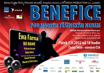 Benefice Pod modrým těšínským nebem