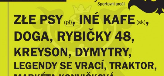 Noc plná hvězd skončila, ať žije Slezská noc!!!