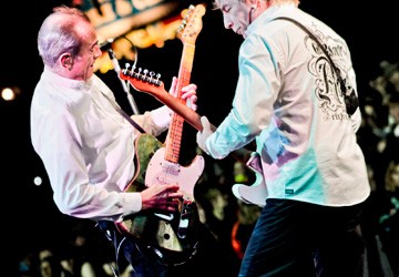 V Olomouci vystoupí Status Quo