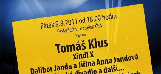 Benefice pod modrým těšínským nebem