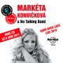 DVD Markéta Konvičková a No Talking Band