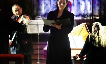 PASCHALIA OLOMUCENSIA oživuje kulturu v Olomouci