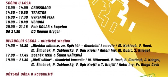 Je tady Hutnický den 2013!!!