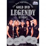 GOLD DVD – Legendy se vrací