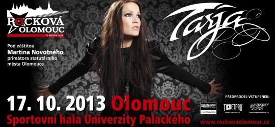 TARJA V OLOMOUCI