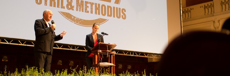 Slavnostní premiéra dokudramatu o životě Cyrila a Metoděje