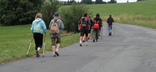 PETARDA PRODUCTION a.s. PODPORUJE – Pěší pouť za umělce v doprovodu Cyrila a Metoděje