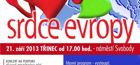 Charitativní koncert „Srdce Evropy“