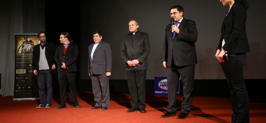 Olomoucká kinopremiéra filmu „Cyril a Metoděj – Apoštolové Slovanů