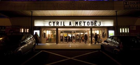 Premiéra filmu Cyril a Metoděj – Apoštolové slovanů ve Zlíně