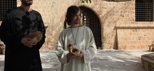 Výpravná filmová rekonstrukce míří do kin Cyril a Metoděj – Apoštolové Slovanů