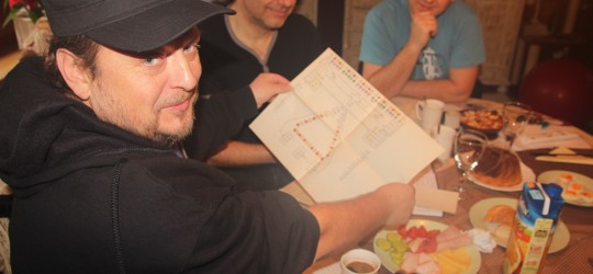 Kreyson Tour  – Návrat Krále se blíží