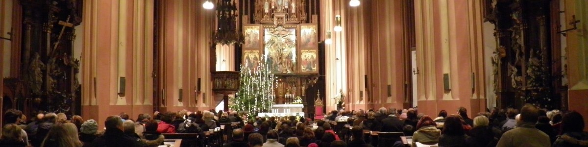 Festival vánoční hudby zpříjemnil Olomoučanům svátky