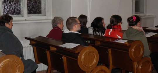 Představení Rapsodického divadla – Démant a slza