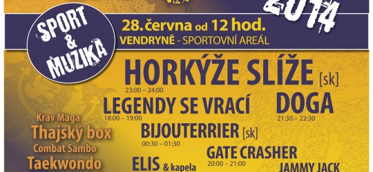 SLEZSKÁ NOC 2014