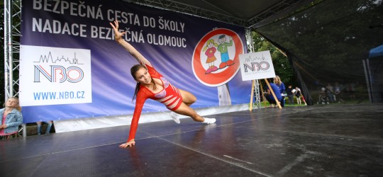 Nadace Bezpečná Olomouc slavila narozeniny