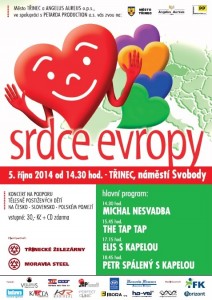 srdce evropy