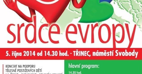 Srdce Evropy tluče v Třinci