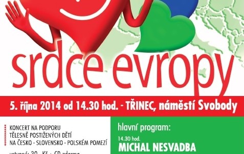 Srdce Evropy tluče v Třinci