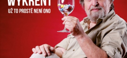 Právě vychází nové CD Jaroslava Wykrenta