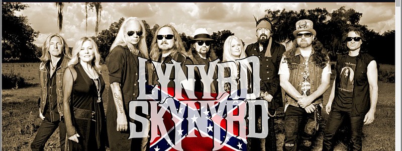 Vstupenky k sezení na Lynyrd Skynyrd od pondělí v prodeji!