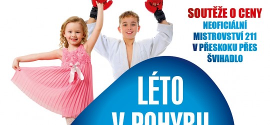 Jihlavské Léto v pohybu s 211