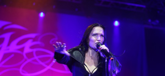 Do Olomouce se o Vánocích vrátí metalová královna Tarja
