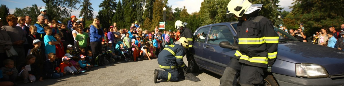 Děti se v Olomouci vydají na Bezpečnou cestu do školy