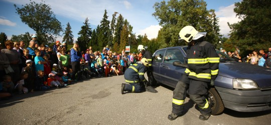 Děti se v Olomouci vydají na Bezpečnou cestu do školy