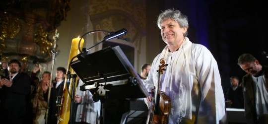 Olomouc zažila jedinečné představení