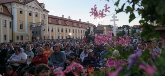 Večer lidí dobré vůle 2016 vynesl celkem 1,4 mil. korun