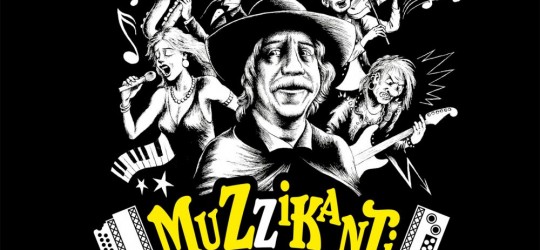 Slavnostní křest CD Muzzikanti