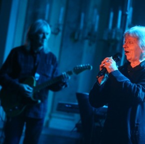 Václav Neckář na Festivalu vánoční hudby v Olomouci Václav Neckář na Festivalu vánoční hudby v Olomouci