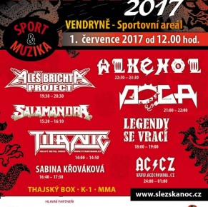 Jak začít prázdniny? Na Slezské noci ve Vendryni! Jak začít prázdniny? Na Slezské noci ve Vendryni!