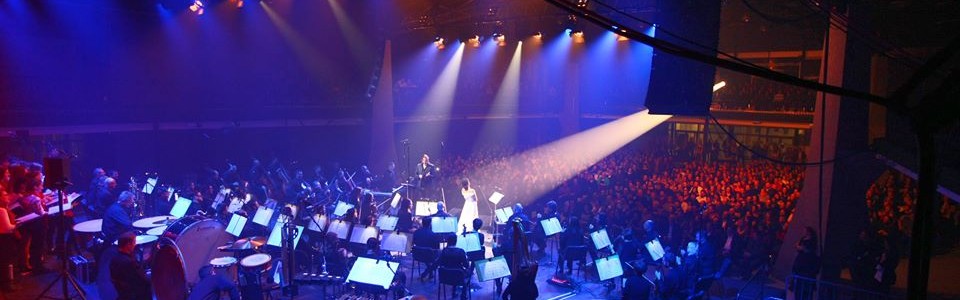 TARJA vystoupila s Moravskou filharmonií Olomouc