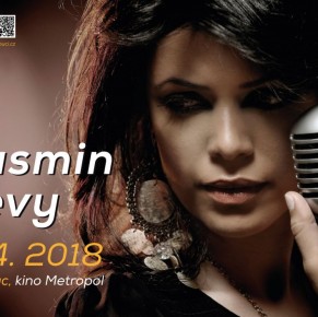 Do Olomouce přijede Yasmin Levy, jedna z největších hvězd světové world music Do Olomouce přijede Yasmin Levy, jedna z největších hvězd světové world music