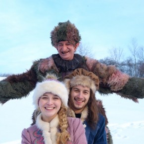 Padla první klapka československé pohádky „Když draka bolí hlava“! Padla první klapka československé pohádky „Když draka bolí hlava“!