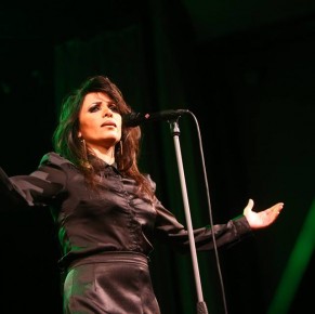 Koncert Yasmin Levy zakončil potlesk ve stoje Koncert Yasmin Levy zakončil potlesk ve stoje
