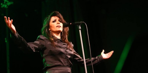 Koncert Yasmin Levy zakončil potlesk ve stoje Koncert Yasmin Levy zakončil potlesk ve stoje
