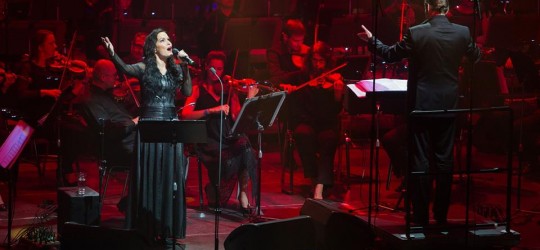 TARJA okouzlila Olomouc svým vánočním koncertem