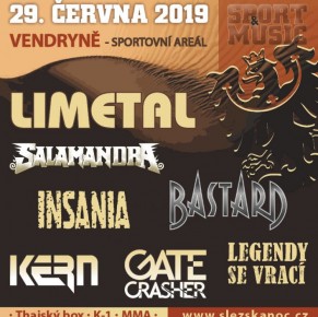 Festival Slezská noc se blíží Festival Slezská noc se blíží