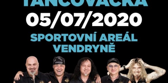 První letní tancovačka ve Vendryni První letní tancovačka ve Vendryni