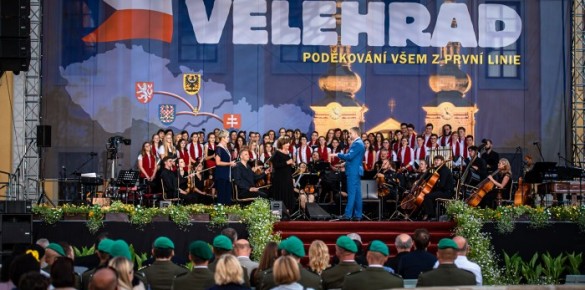 Večer lidí dobré vůle vynesl téměř půl milionu korun Večer lidí dobré vůle vynesl téměř půl milionu korun